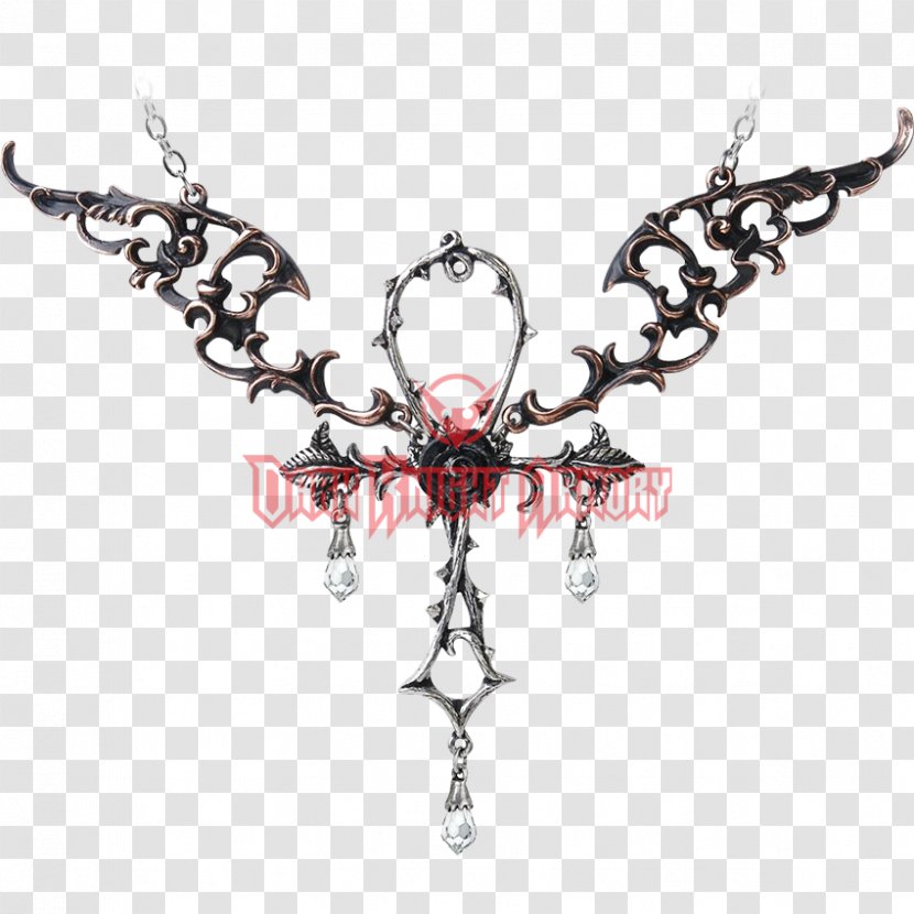 Necklace Earring Gothic Fashion Charms & Pendants Steampunk Transparent PNG