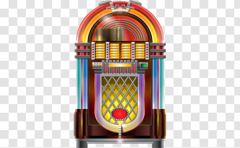 Jukebox Rock-Ola Stock Photography - Cartoon - Watercolor Transparent PNG