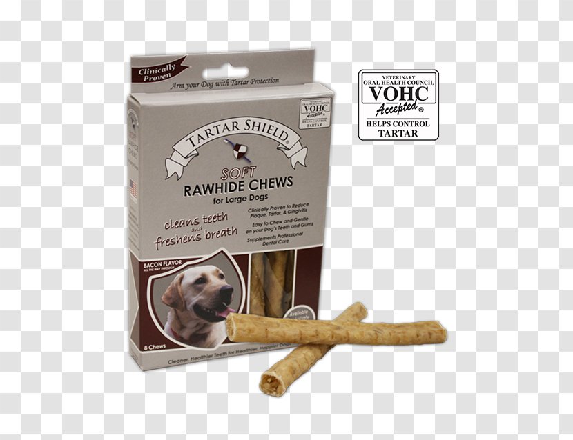 Dog Rawhide Dental Calculus Chewing Tartar Shield Pet Products Transparent PNG