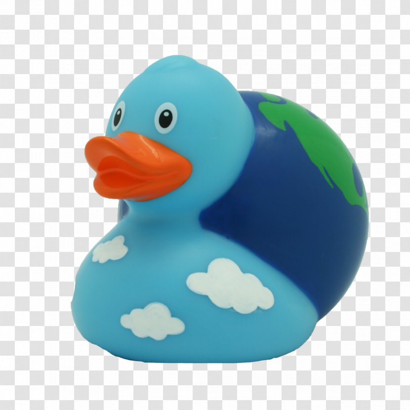 Rubber Duck Toy Natural Infant Transparent PNG