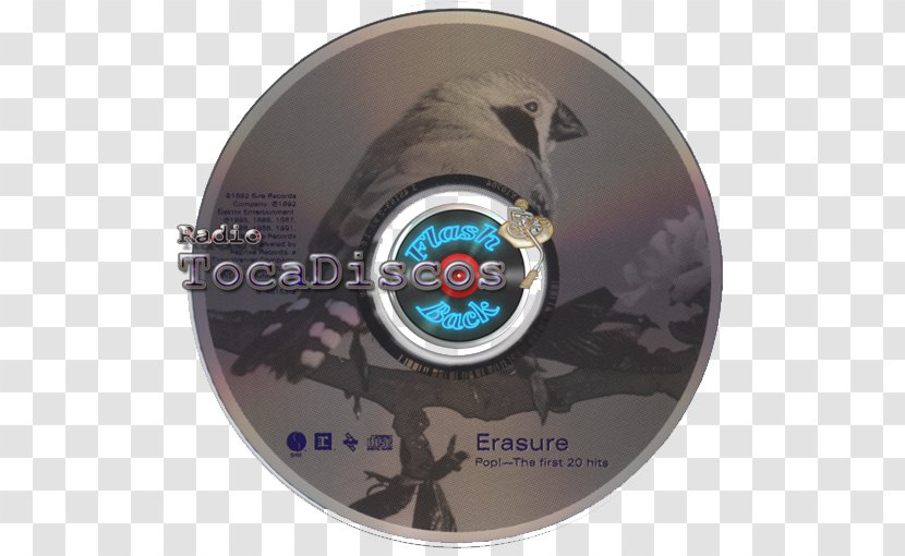 Compact Disc Wheel Computer Hardware Brand - Secchi Disk Transparent PNG