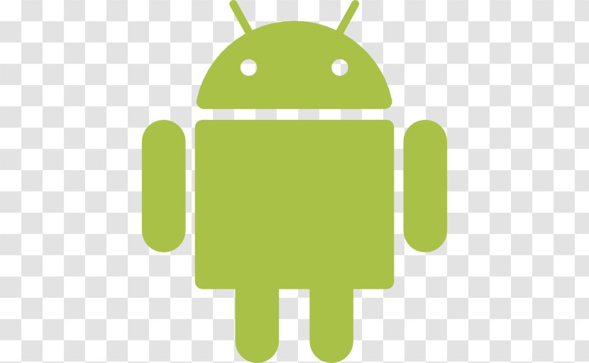 Android Mobile App Development - Text Transparent PNG
