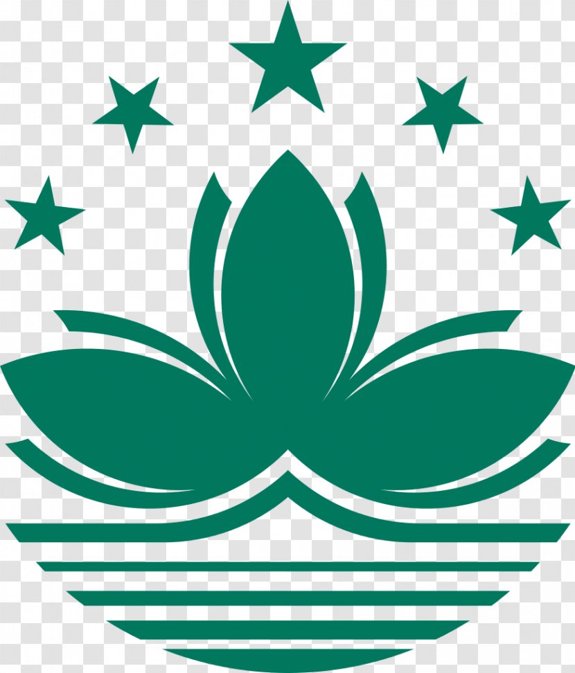 Flag Of Macau Vector Graphics Image - Emblem Transparent PNG