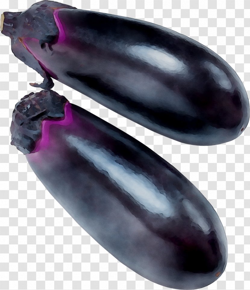 Purple - Vegetable - Eggplant Transparent PNG