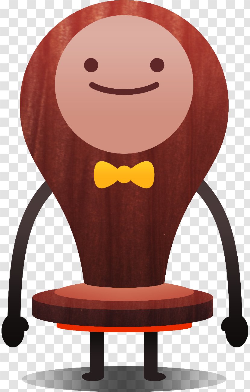 Chair Cartoon Transparent PNG