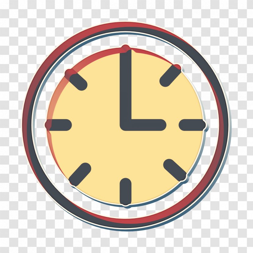 Alarm Icon Clock Deadline - Furniture Home Accessories Transparent PNG
