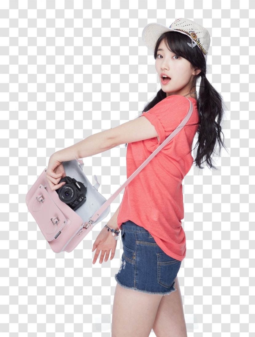 Bae Suzy Dream High Miss A Seoul Model - Hush - Kpop Transparent PNG