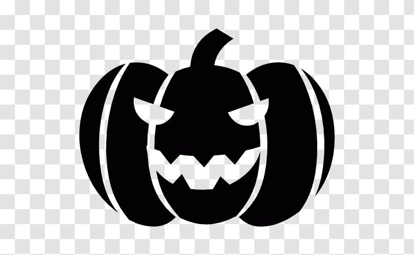 Pumpkin Jack-o'-lantern Halloween Squash Clip Art - Calabaza Transparent PNG