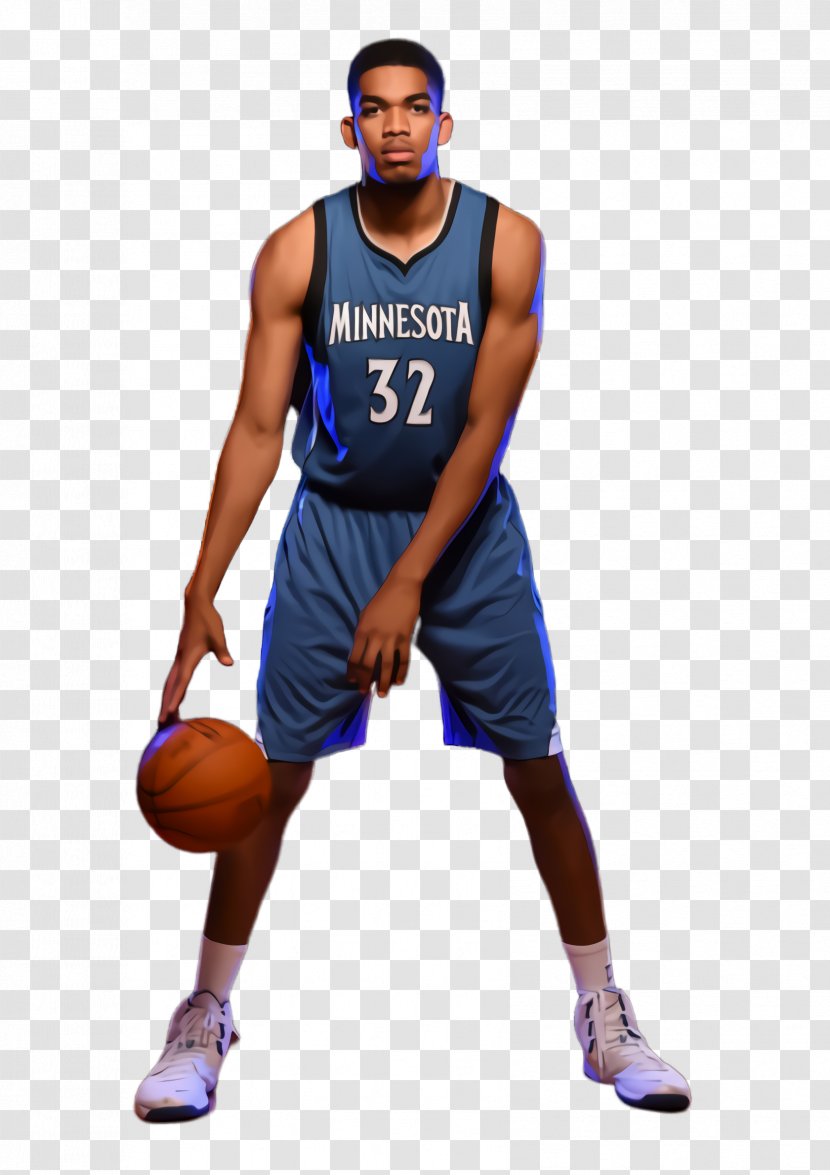 Karl Anthony Towns Basketball Player - Sportswear - Sports Equipment Athletic Shoe Transparent PNG