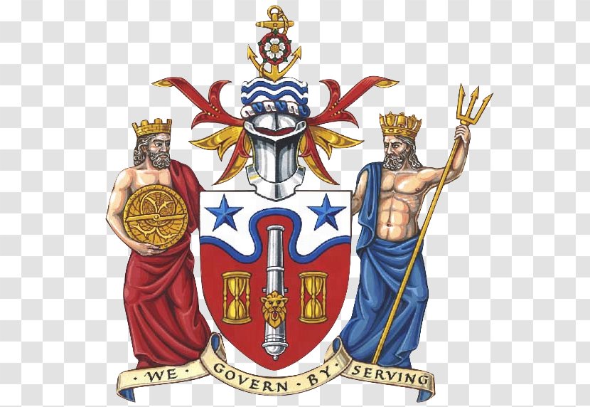 Royal Observatory, Greenwich Coat Of Arms The Borough Crest Heraldry - Chief Transparent PNG