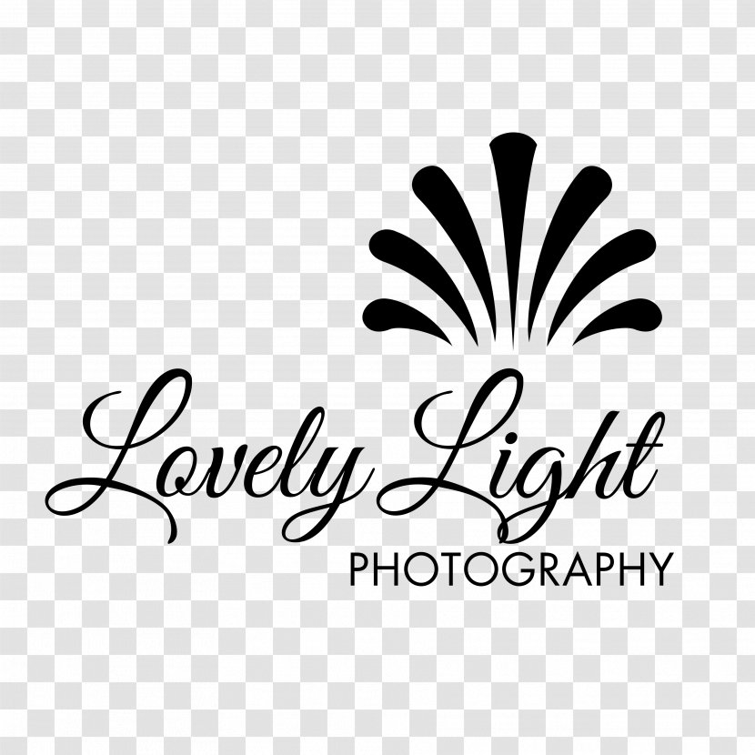 Light Logo Brand Flowering Plant Font Transparent PNG