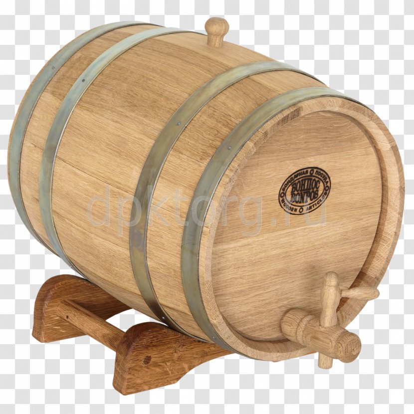 Barrel Moonshine Oak Жбан Cognac - Shop Transparent PNG