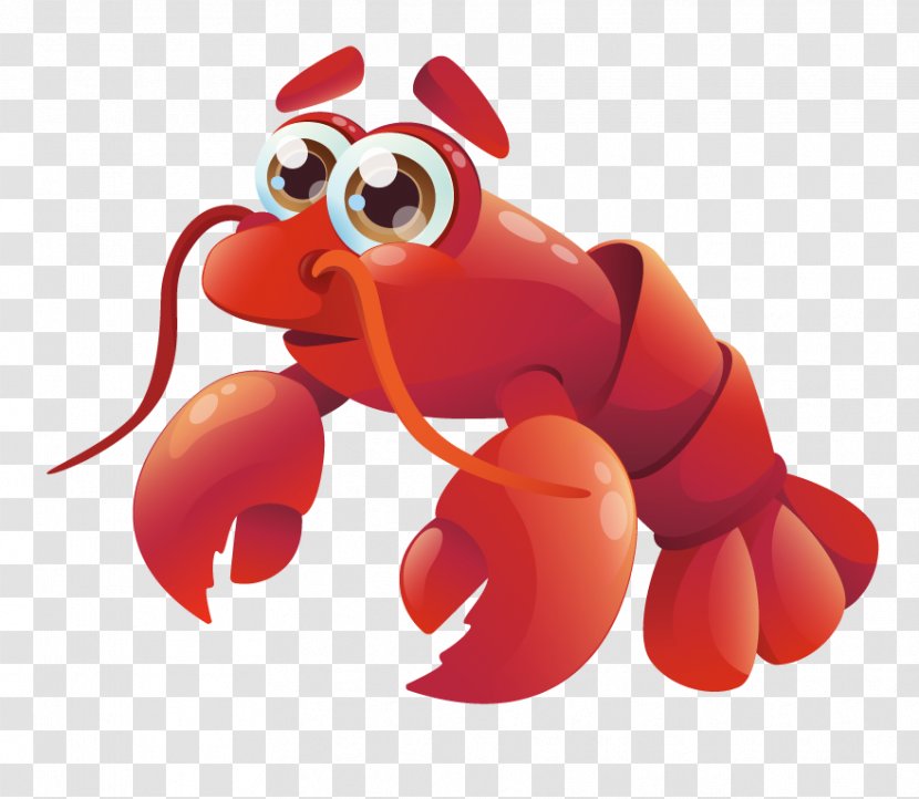 Larry The Lobster Decapoda Mr. Krabs Jelly Jellies - Tree Transparent PNG
