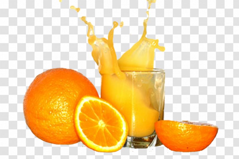 Orange Juice SunnyD Coconut Water Drink - Citric Acid Transparent PNG