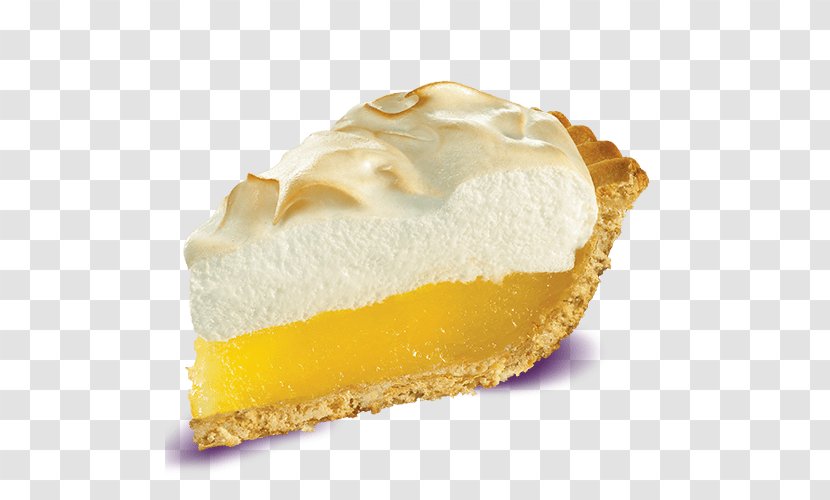 Lemon Meringue Pie Milkshake Cream Food Mousse - Baked Goods Transparent PNG