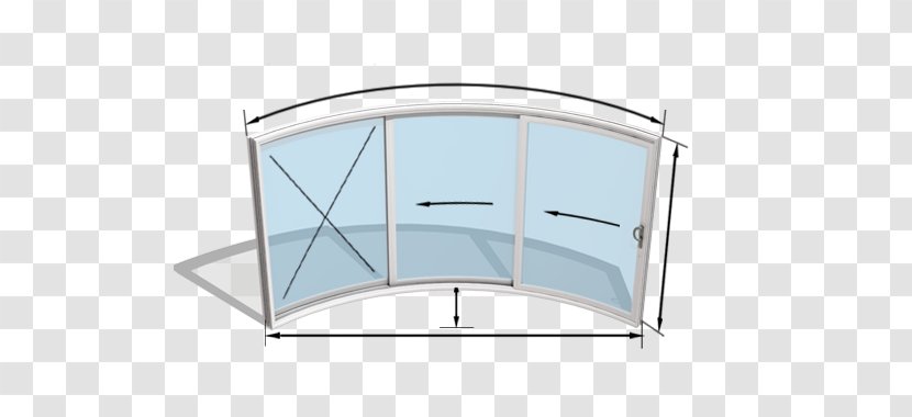 Line Angle - Structure - Arched DOORWAY Transparent PNG