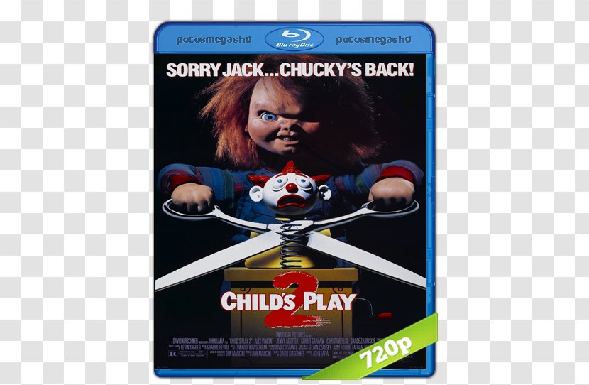 Chucky YouTube Child's Play Poster Film Transparent PNG
