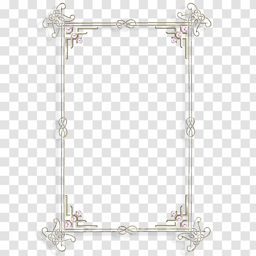 Metal Rectangle Transparent PNG