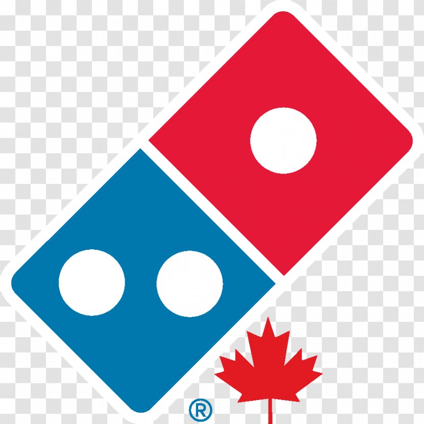 Domino's Pizza Enterprises NYSE:DPZ - Red - Gift Card Design Transparent PNG