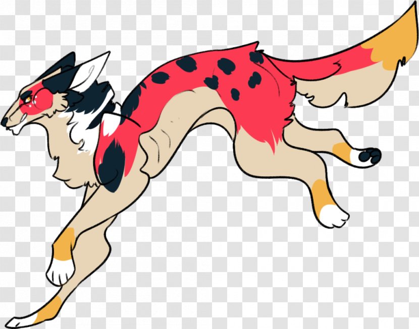 Dog Canidae Tail Clip Art - Carnivoran Transparent PNG