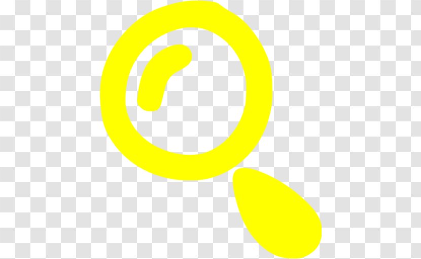 Logo Symbol Clip Art - Text - Yellow Transparent PNG