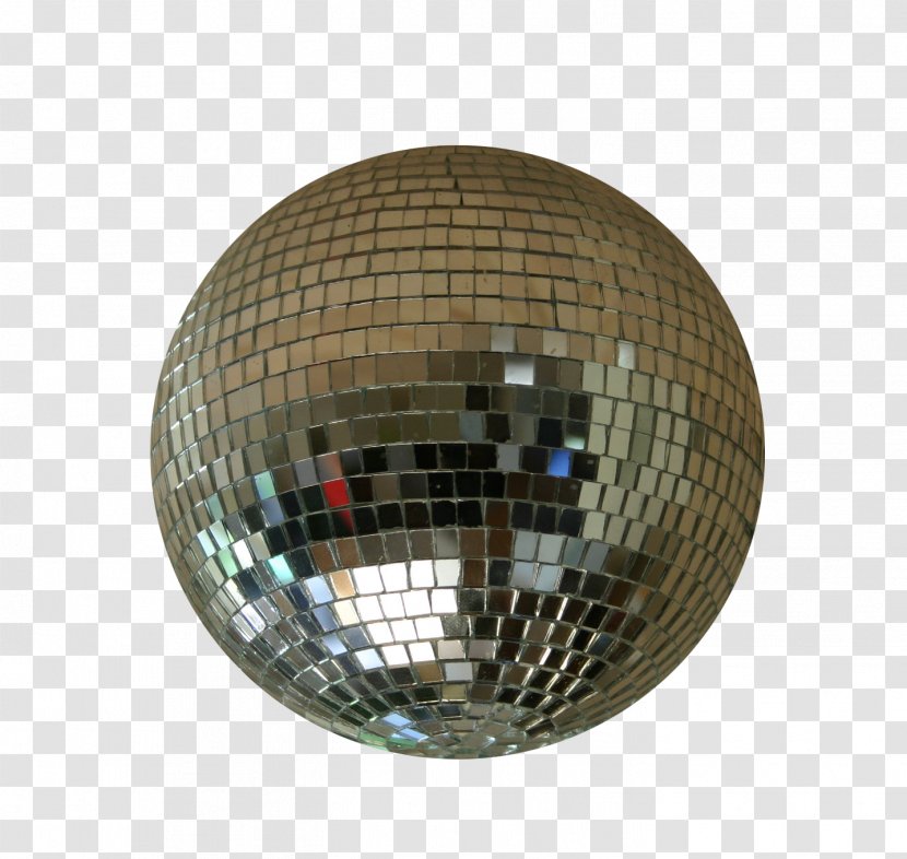 Disco Ball 1970s Light Nightclub Mirror Transparent PNG