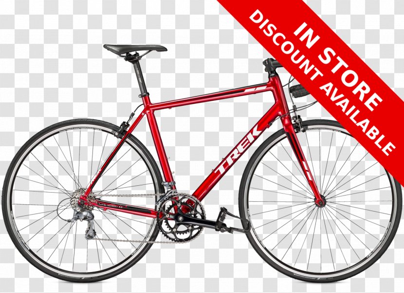 Trek Bicycle Corporation Road Racing Frames - Sale Transparent PNG