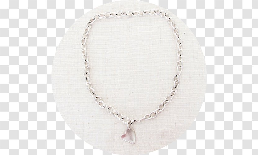 Necklace Chain Silver - Jewellery Transparent PNG