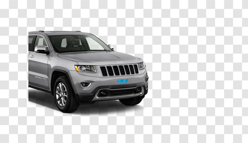 Compact Sport Utility Vehicle Car Jeep Motor - Grand Cherokee Transparent PNG