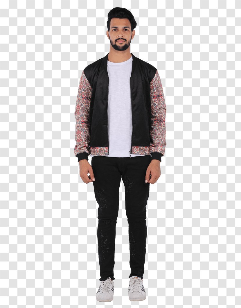 Jacket Tracksuit Jeans Clothing - Outerwear - Stylish Man Transparent PNG