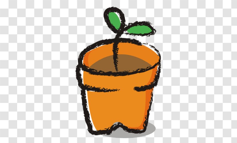 Food Flowerpot Tree Clip Art Transparent PNG