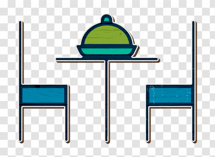 Table Icon Food Tray Icon Interiors Icon Transparent PNG