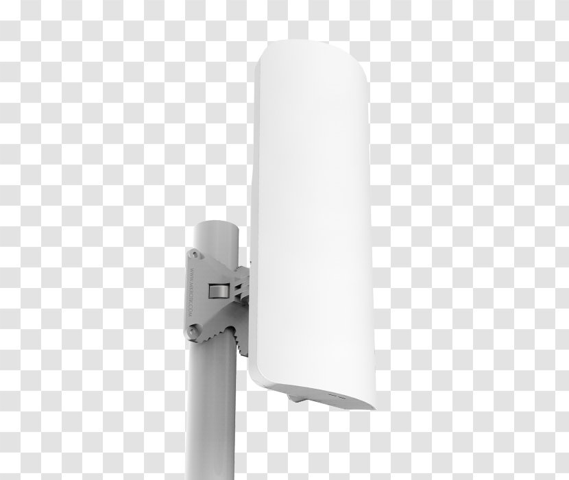 MikroTik Sector Antenna Aerials Ubiquiti Networks MIMO - Lighting - Technology Transparent PNG
