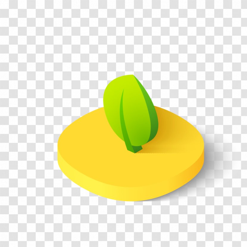 Fruit - Yellow - Design Transparent PNG