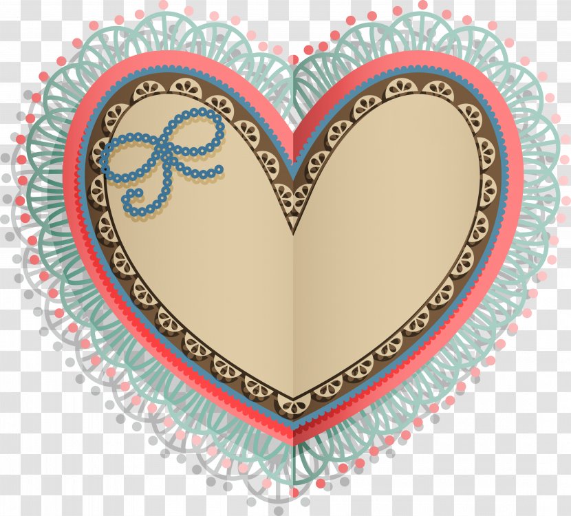 Love Clip Art - Frame - Valentines Day Transparent PNG