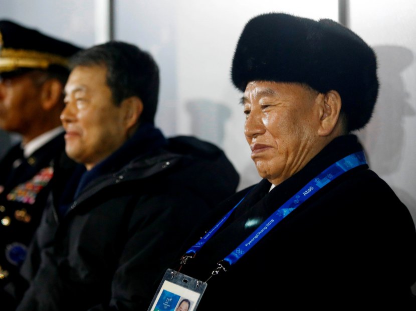 Pyeongchang County Pyongyang Kim Yong-chol Jong-un 2018 Winter Olympics - Moon Jaein Transparent PNG