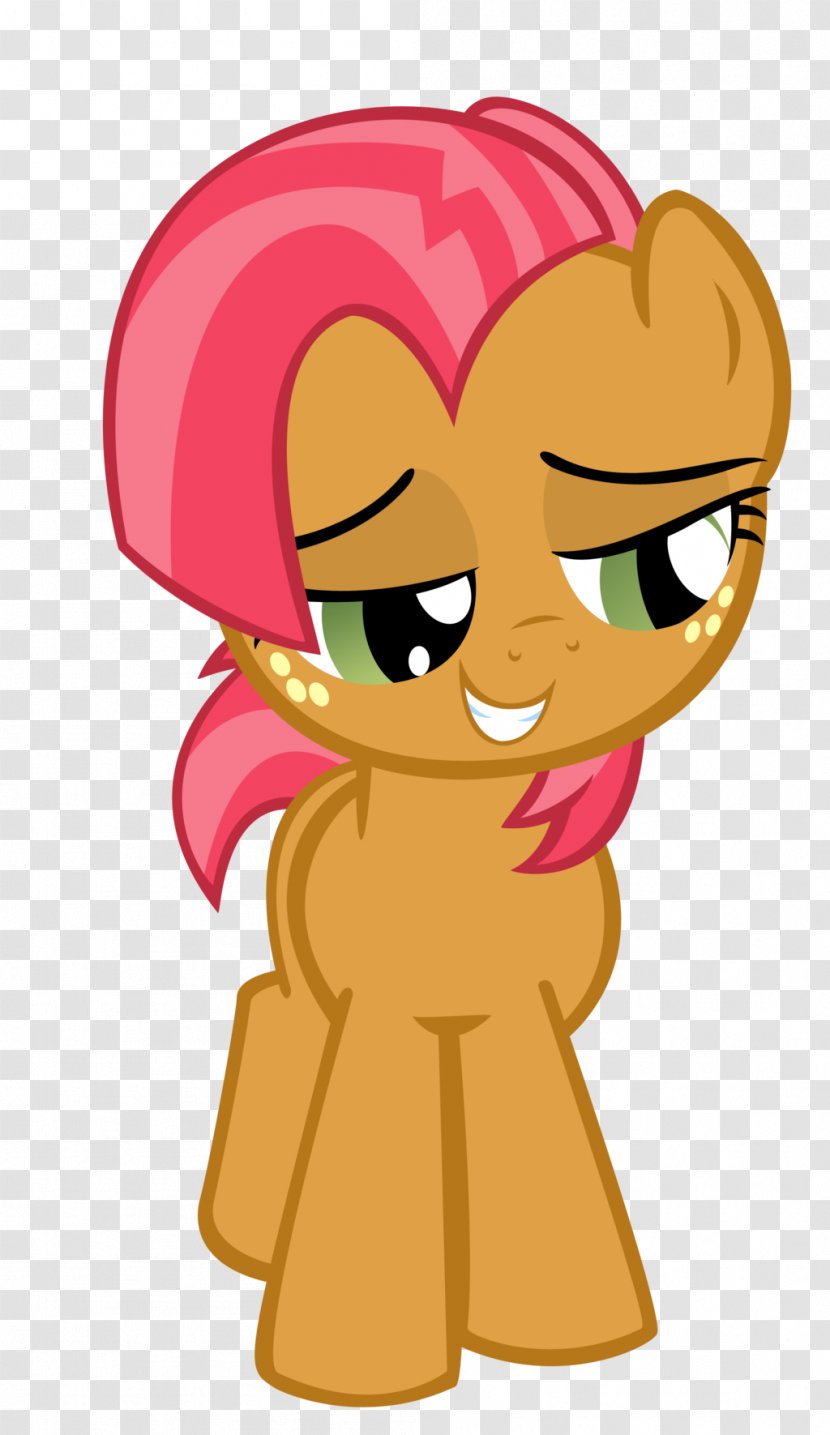 Babs Seed Pony DeviantArt - Tree Transparent PNG