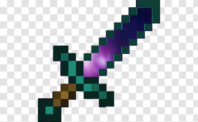 Minecraft: Story Mode Xbox 360 Sword Diamond - Coloring Book - Pattern Transparent PNG