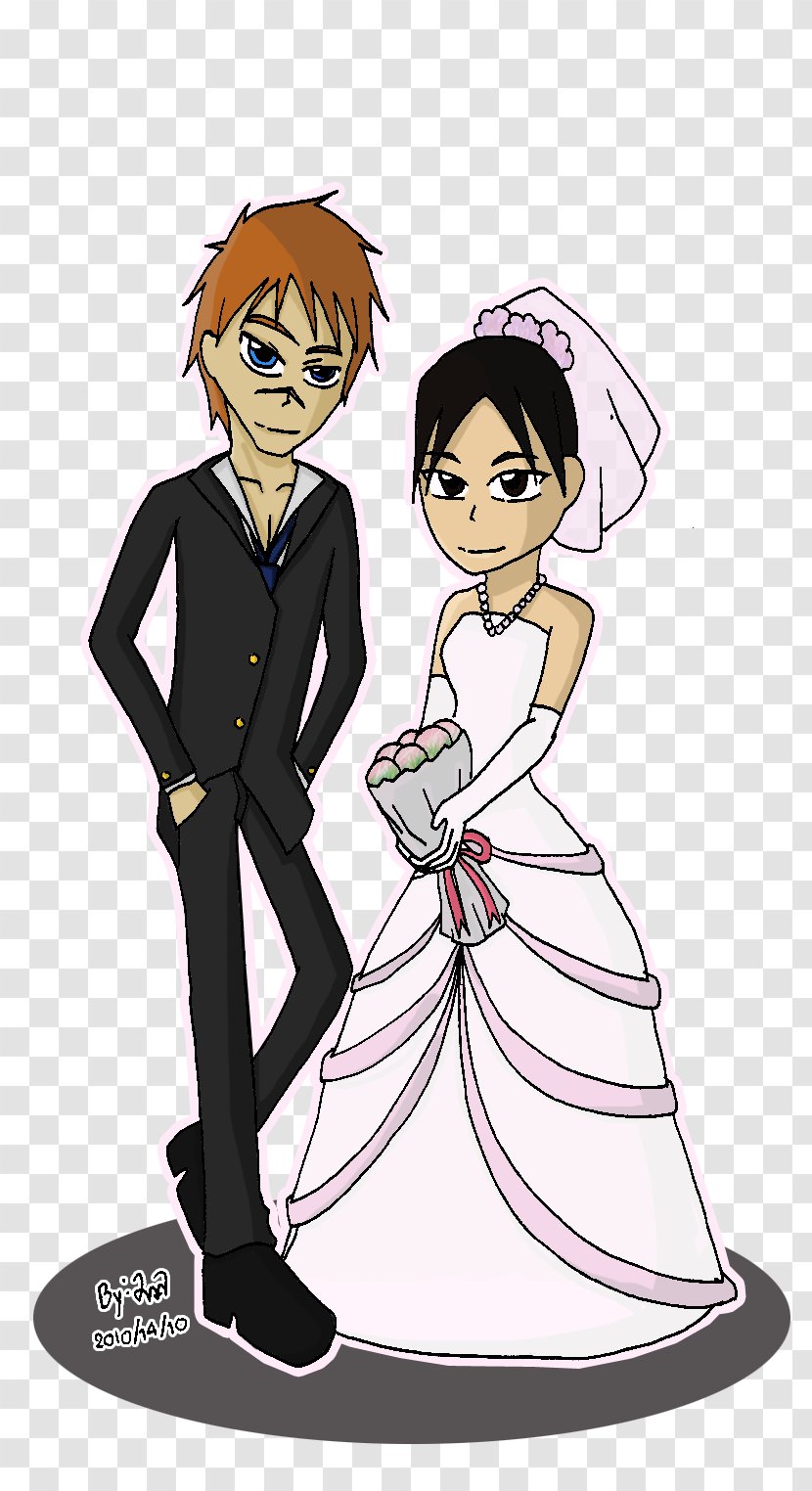 Left 4 Dead 2 DeviantArt Drawing - Flower - Cartoon Wedding Transparent PNG