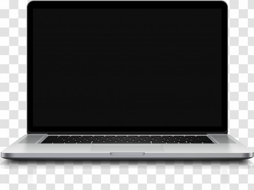 Laptop MacBook Pro Computer HP Pavilion - Electronic Device - High Resolution Icon Transparent PNG