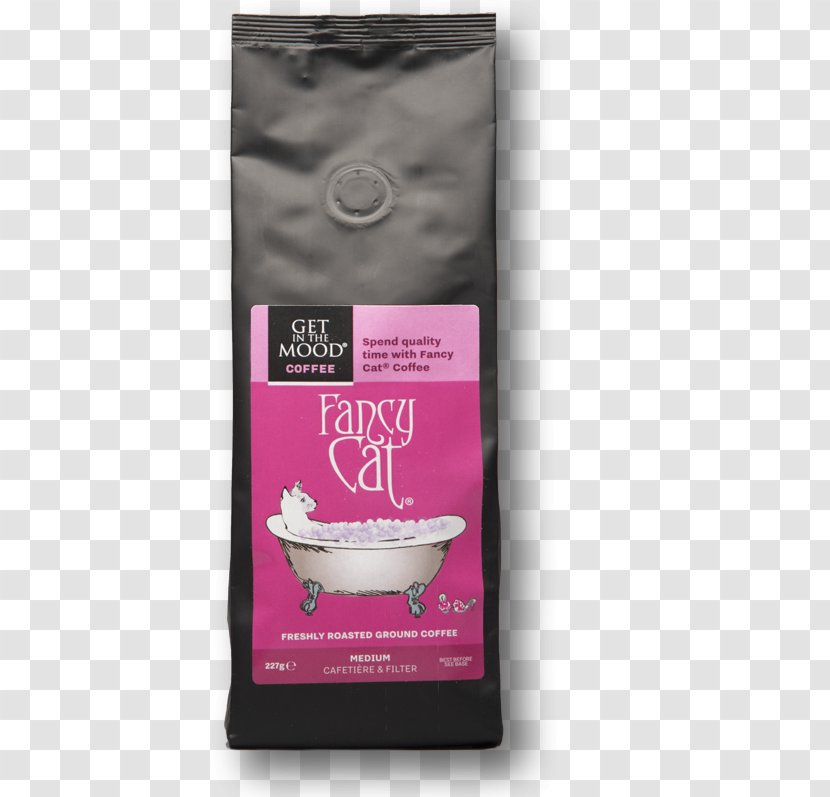 Earl Grey Tea Flavor Plant - Cat Coffe Transparent PNG