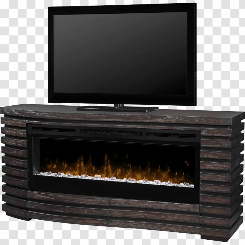 Electric Fireplace Ember GlenDimplex Hearth - Living Room - Stove Transparent PNG
