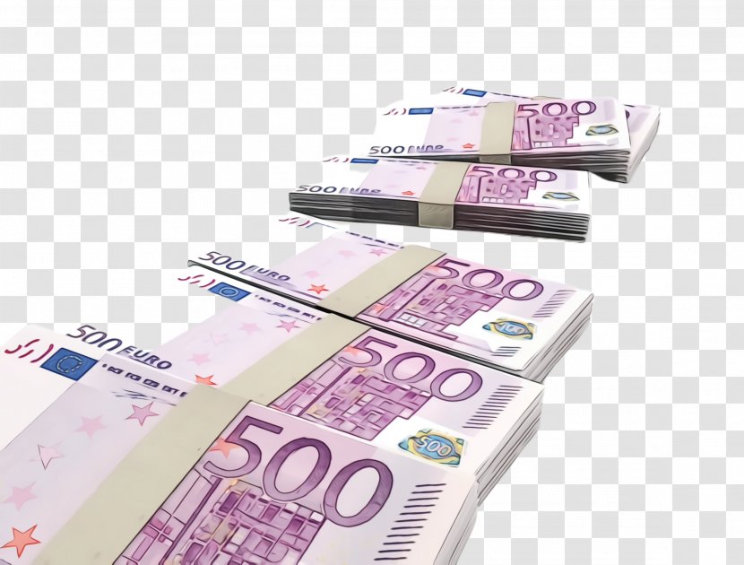 Banknote Money Cash Currency Paper - Material Property - Magenta Transparent PNG