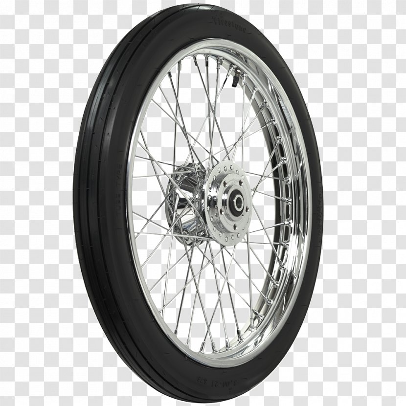Car Bicycle Tires Wheel Rim - Motorcycle - Indian Tire Transparent PNG