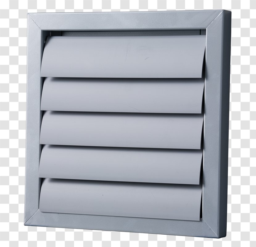 Window Blinds & Shades Gravitation Aluminium Ventilation Grille - Industry - Fan Transparent PNG