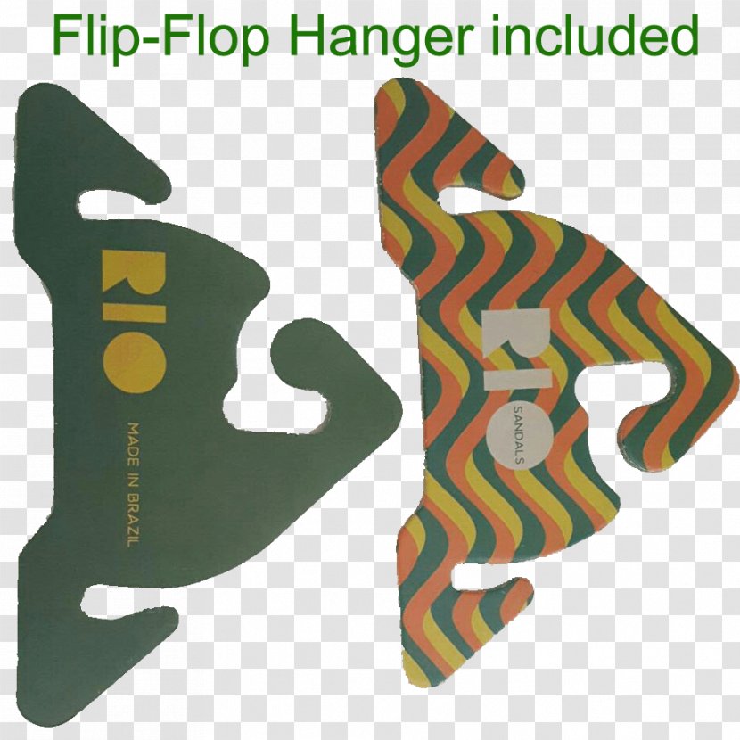 Green Font - Flipflop Transparent PNG