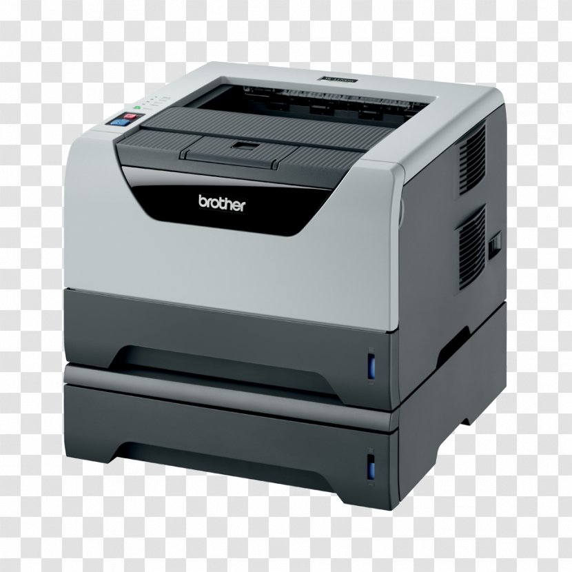 Laser Printing Multi-function Printer Brother Industries Toner Cartridge - Device Driver Transparent PNG