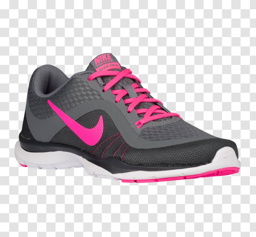 Nike Women'S Flex Trainer 6 Sports Shoes Women's Training - Asics - New Puma For Women Pink Transparent PNG
