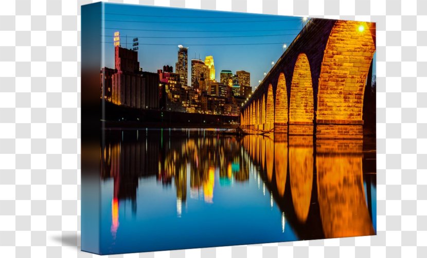 Stone Arch Bridge Saint Paul Anderson Kristen N - Wedding Transparent PNG