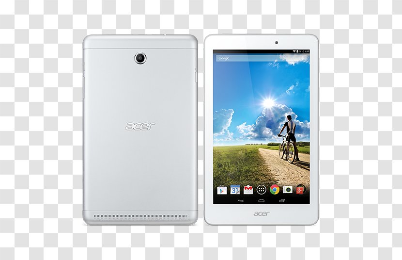 Acer Iconia Tab 8 Android Intel Atom IPS Panel Multi-core Processor - Ips Transparent PNG
